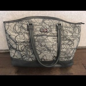 Jessica Simpson Signature 20” Oversized Tote